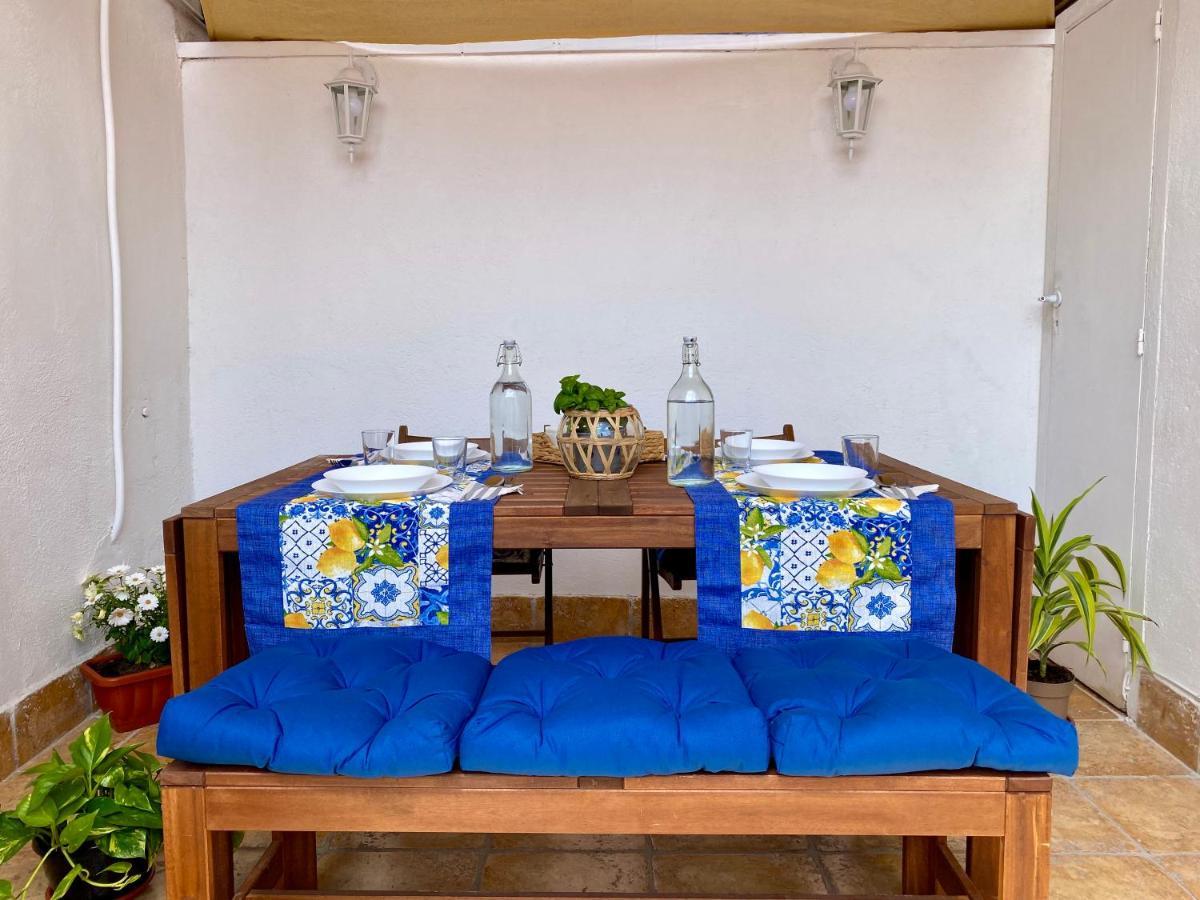 Casa Con Terrazzo In Centro Appartement Naples